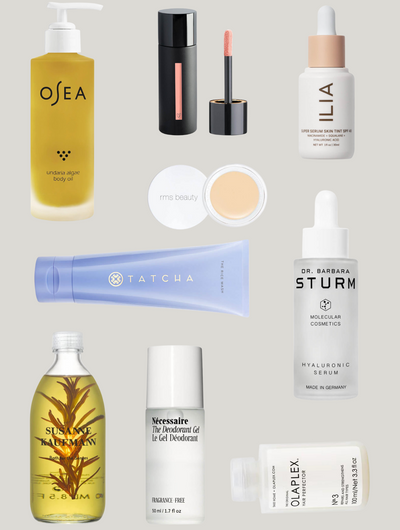 Par Olive Clean Beauty Favourites Olivia Boyd-Smith