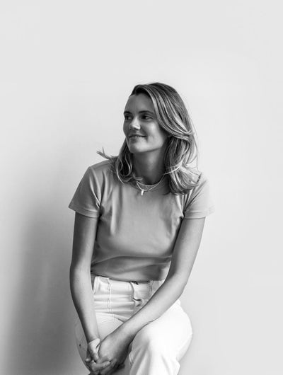IN CONVERSATION WITH: CLARE MCCOLL