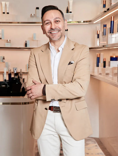 Dr Joseph Hkeik talks glowing skin, managing breakouts and the treatments of 2024
