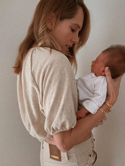 Kate Bucceri on Motherhood & Her Go-To Beauty & Wellness Products