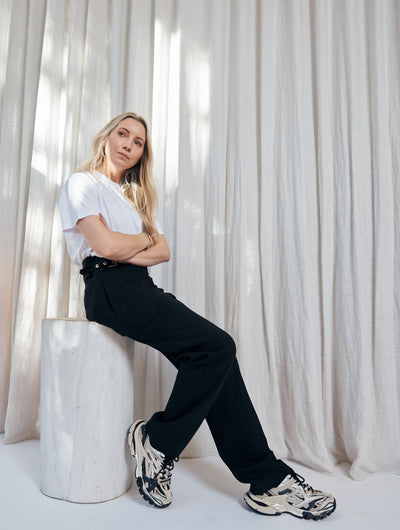 Fluidform founder Kirsten King shares her Beauty, Health & Wellness Rituals.