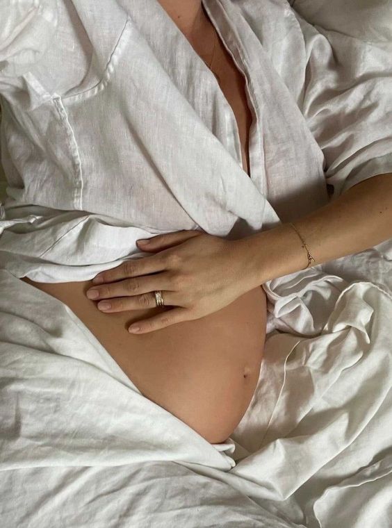 Par Olive Pregnancy Tips PEARL Collagen Olivia Boyd-Smith