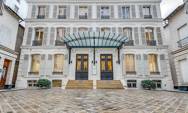 WHERE TO RELAX & REJUVENATE IN PARIS