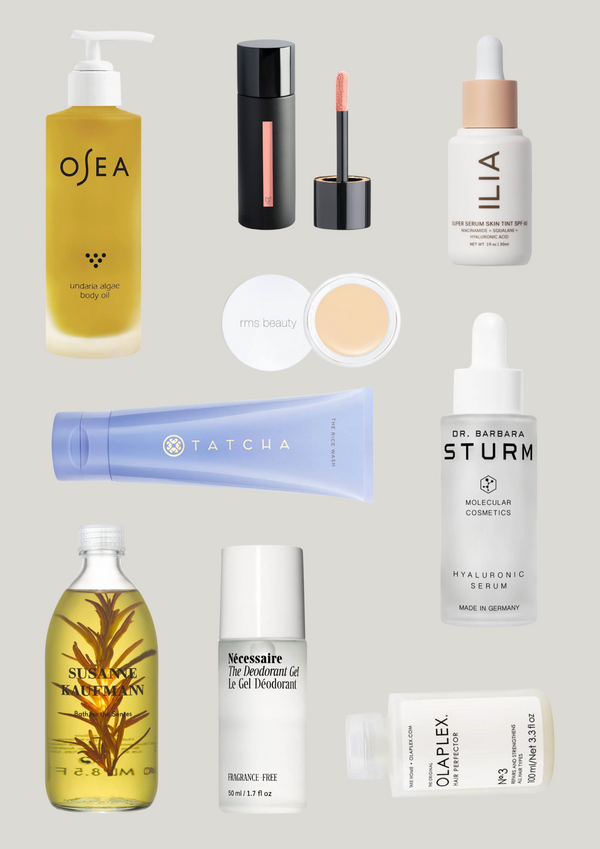 Par Olive Clean Beauty Favourites Olivia Boyd-Smith