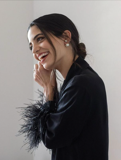 DIANDRA POLITANO SHARES HER SKIN PREPARATION FOR HER WEDDING DAY