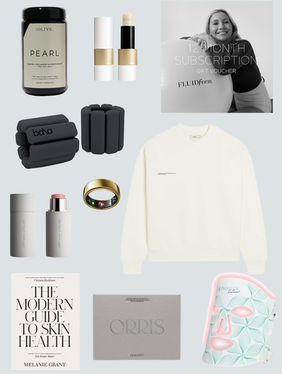 THE PAR OLIVE CHRISTMAS GIFT GUIDE