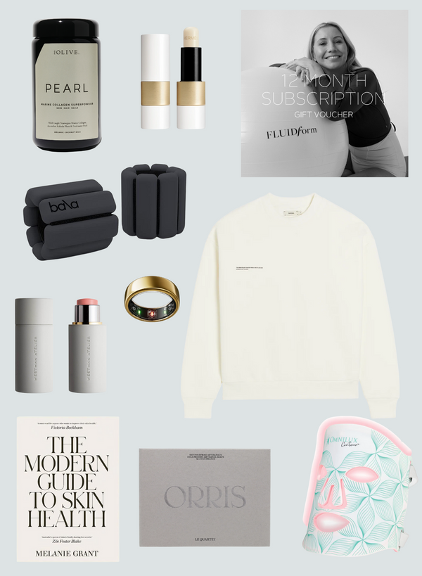 THE PAR OLIVE CHRISTMAS GIFT GUIDE