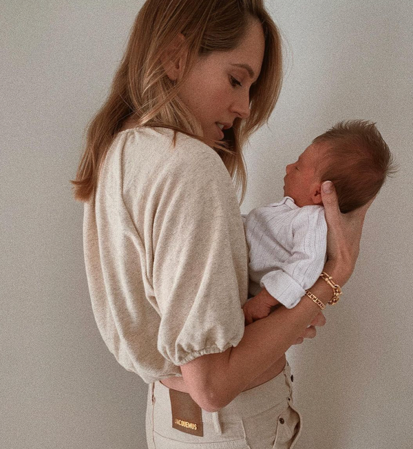 Kate Bucceri on Motherhood & Her Go-To Beauty & Wellness Products