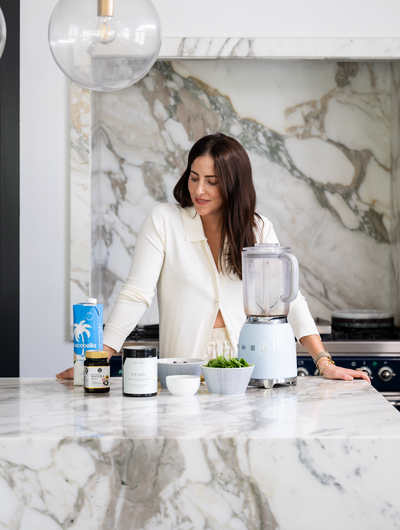 Lisa Wipfli's Everyday PEARL Smoothie