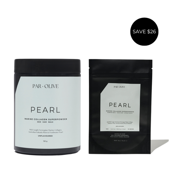 The PEARL Unflavoured Ritual