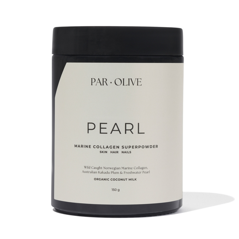 PEARL Marine Collagen SuperPowder (Organic Coconut)