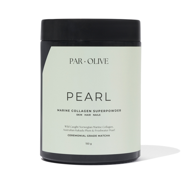 PEARL Marine Collagen SuperPowder (Japanese Matcha)
